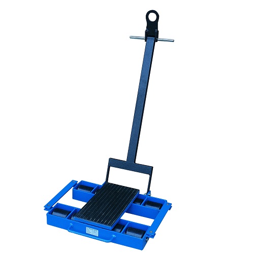Steerable Load Skate - 6 Tonne Capacity