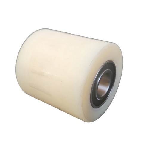 Replacement Container Skate Wheel with Bearings - Dia84xW90mm
