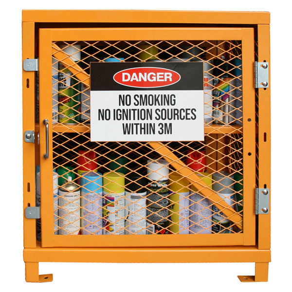 Aerosol Storage Cage 100 Can TSSAC100