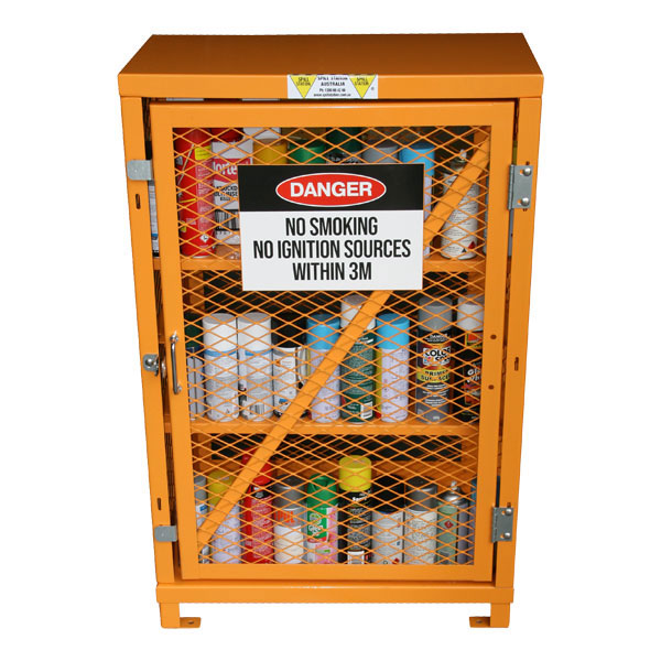 Aerosol Storage Cage 150 Can TSSAC150