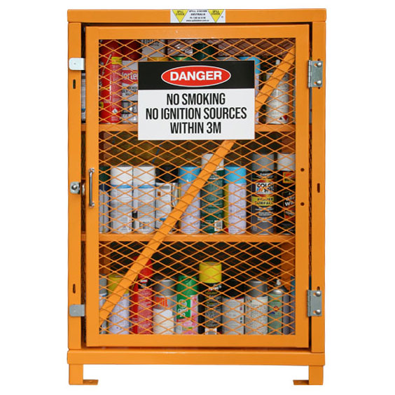 Aerosol Storage Cage 300 Can TSSAC300
