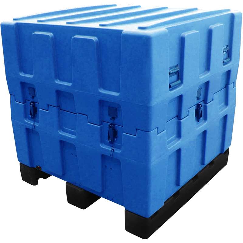 Pelican Spacecase 1100 x 1100 x 1100mm Storage Container BG110110110