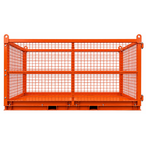 Oversized Crane Cage 2000kg / 2 Tonne SDR200