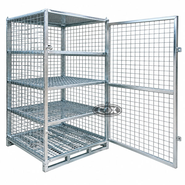 Industrial Storage Cage 1000kg SHC116A