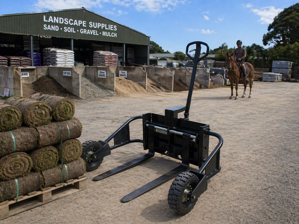 All Terrain Pallet Jack