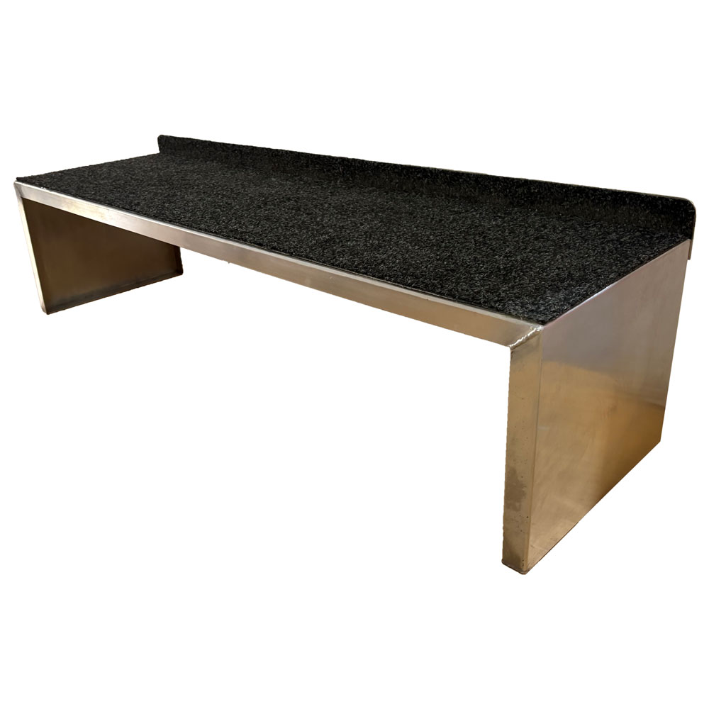 Magliner Gemini Senior Carpeted Riser Rack RISERRACKS