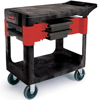 All Maintenance / Utility Trolleys