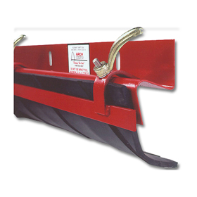 Arch Flexiskirt Skirt Seal System for Dust Control