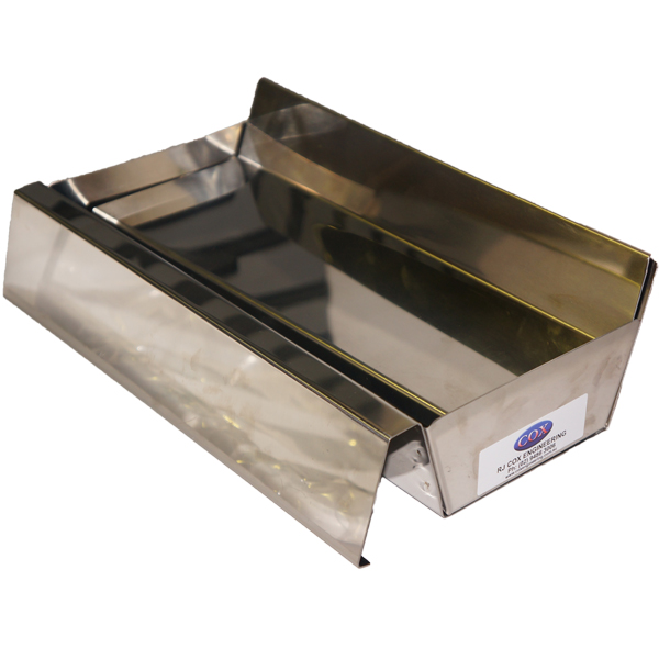 Stainless-Steel Floor Type Cigarette Butt Disposal Bin 