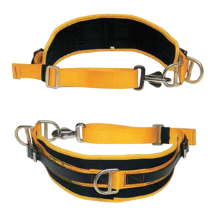 B-Safe Miners Restraint Belts