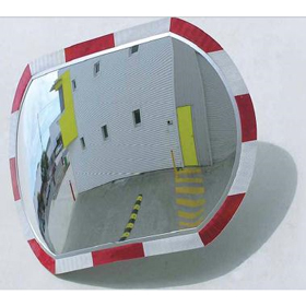 Convex Mirrors - Hi-Viz Roundtangular