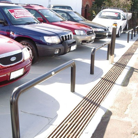 Bollards & Barriers