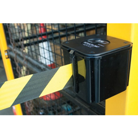 Retracta-Belt Wall Mounted Retractable Barriers