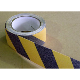 Anti-Slip Self-Adhesive Floor Tapes with Grit