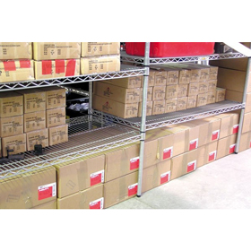 Modular Wire Shelving Systems