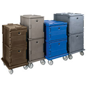 Cambro Ultra Camcart Double Compartment