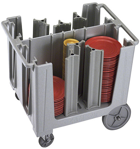 Cambro Adjustable Dish Caddy