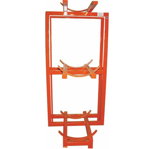 Multi-Tier Drum Racks