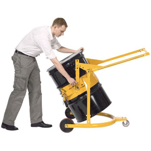 Drum Hand Truck- Lifter & Rotater