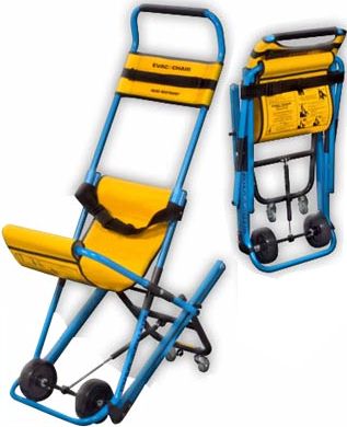 Evac-Chair Evacuation Chair EC098