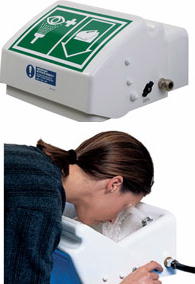 Portable & Fixed Eyewash Units