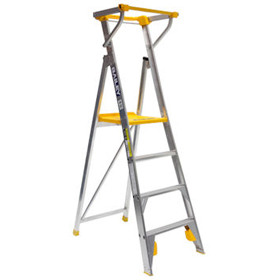 Platform Step Ladders