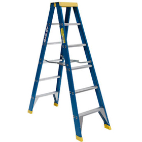 Double Sided Step Ladders