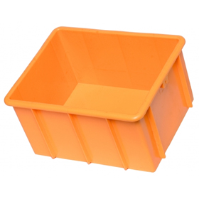 Dip Bin 16-litre Produce Container – Stackable Food-Grade Storage 