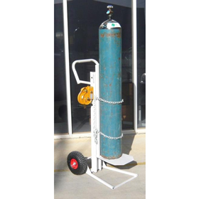 Universal Gas Cylinder Lift Trolleys