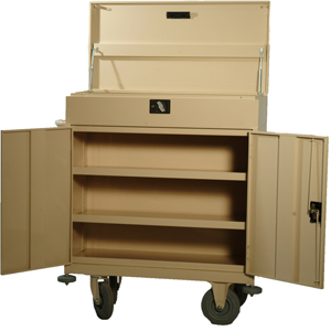 Cox Mini Bar Carts - Minibar Restocking Room Service Trolleys
