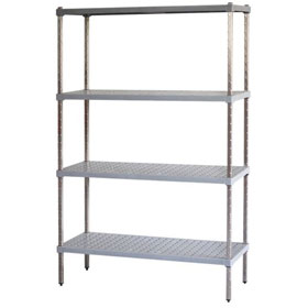Mantova M-SPAN Shelving for Cool Rooms, Freezer and Dry Stores