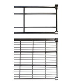 Mantova Project Shelving - Extra heavy-duty