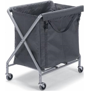 Numatic Servo-X Laundry Trolleys