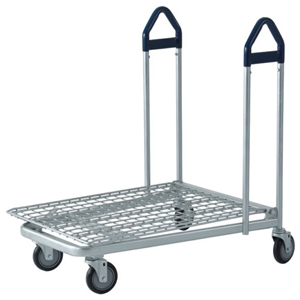 Universal Flat Deck Hardware Trolley 200kg