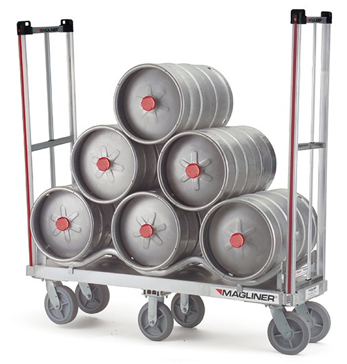 All Platform Flatbed Trolleys