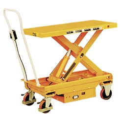 Scissor Lifts Tables