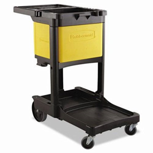 6181 Locking Janitor Cart Cabinet for 6173 Cart 