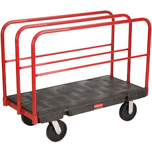Rubbermaid FG4468 Sheet & Panel / Mattress Truck