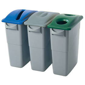 paper Recycling - Handle Top - Bottle Recycling