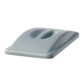 Rubbermaid Slim Jim Handle Top Lid FG268888LGREY