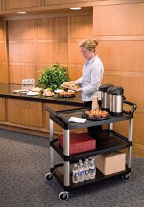 Rubbermaid 4091 in action