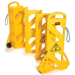 Portable Barrier Systems