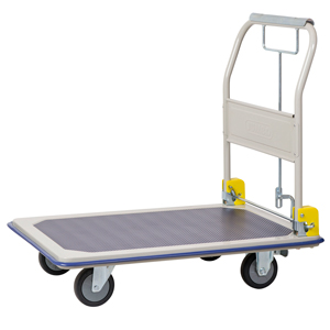  Jumbo 370kg Platform Trolley with Deadman Brake System