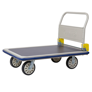 Jumbo Platform Flat Bed Trolleys