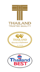 Awarded Thailands Best for Export