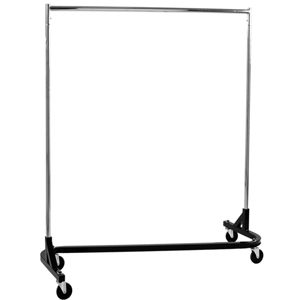 Z-Rack Heavy-Duty Clothing Rack