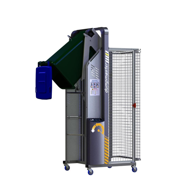 Bin Lifter: Simplicity Plus 150 Binlifter