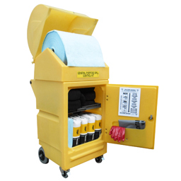 General-Purpose 230 Litre Mobile Spill Control Kit