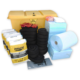 700-litre General-Purpose Spill Control Kit