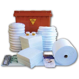 Oil and Fuel Spill Kits